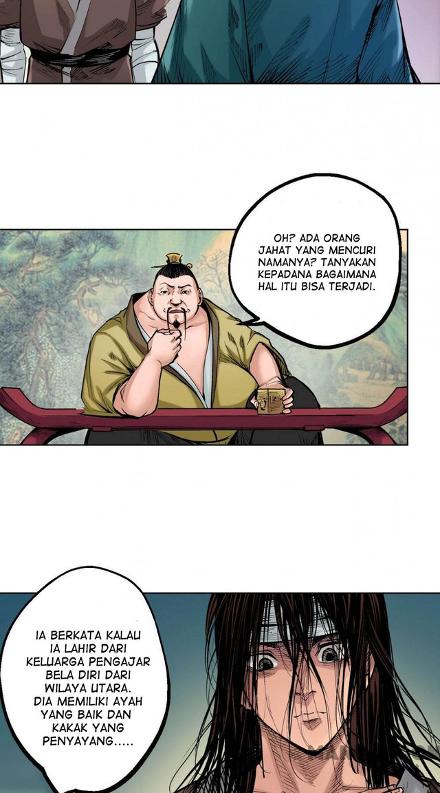 Journey of the Hidden Blade (The Demon Blades) Chapter 52 Gambar 16